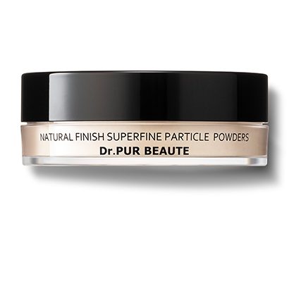 Dr.PUR BEAUTE #23 フェイスパウダー
＃23 PUR FACE POWDER（ルーセント）